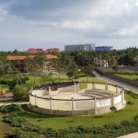 Elizium Park Hotel Koblevo Exterior photo