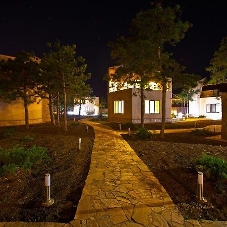 Elizium Park Hotel Koblevo Exterior photo