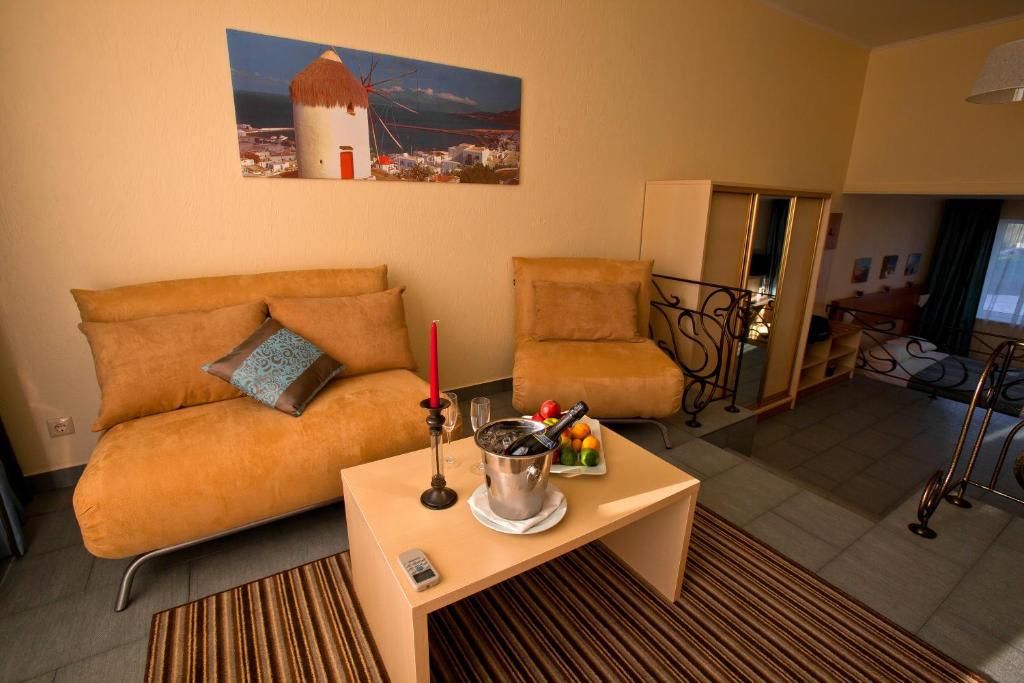 Elizium Park Hotel Koblevo Room photo