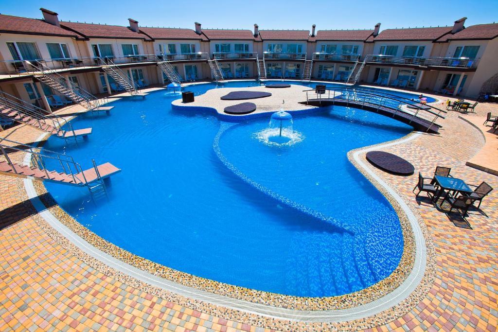 Elizium Park Hotel Koblevo Exterior photo