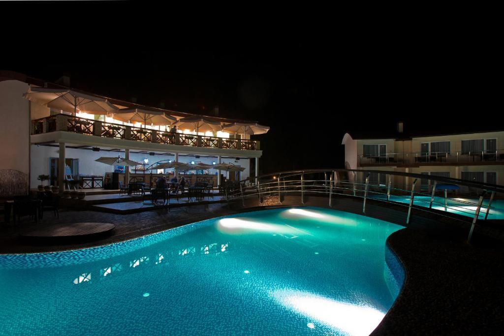 Elizium Park Hotel Koblevo Exterior photo
