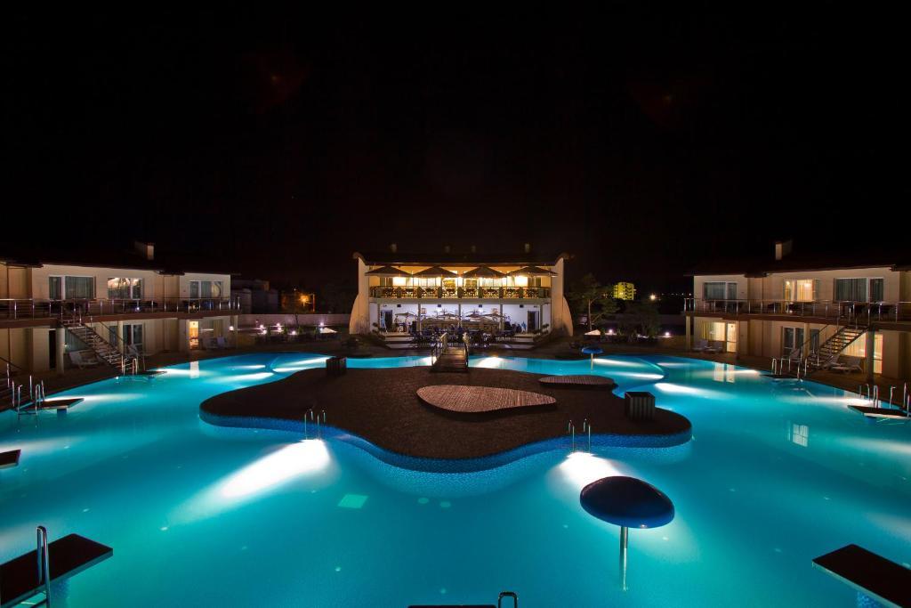 Elizium Park Hotel Koblevo Exterior photo