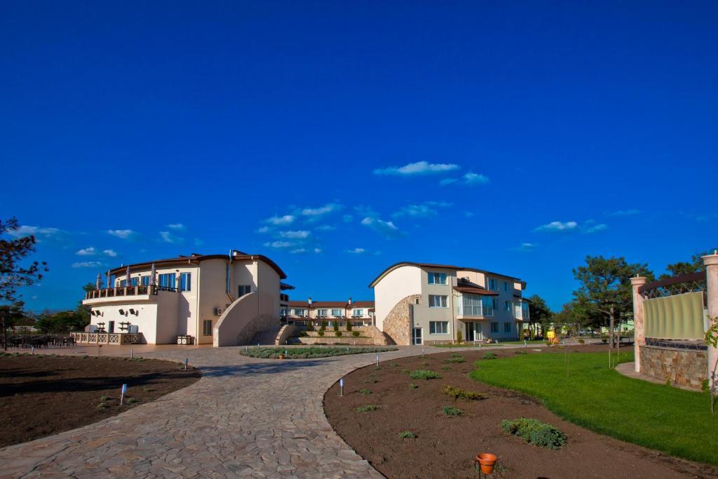 Elizium Park Hotel Koblevo Exterior photo