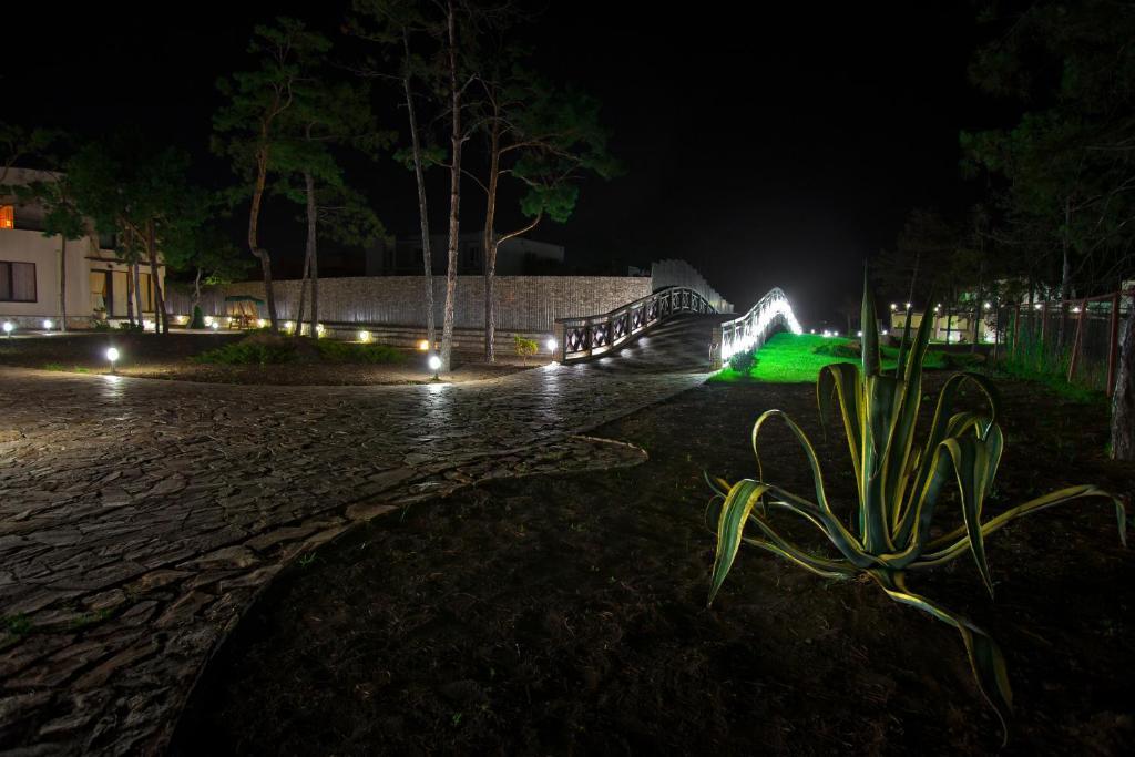 Elizium Park Hotel Koblevo Exterior photo