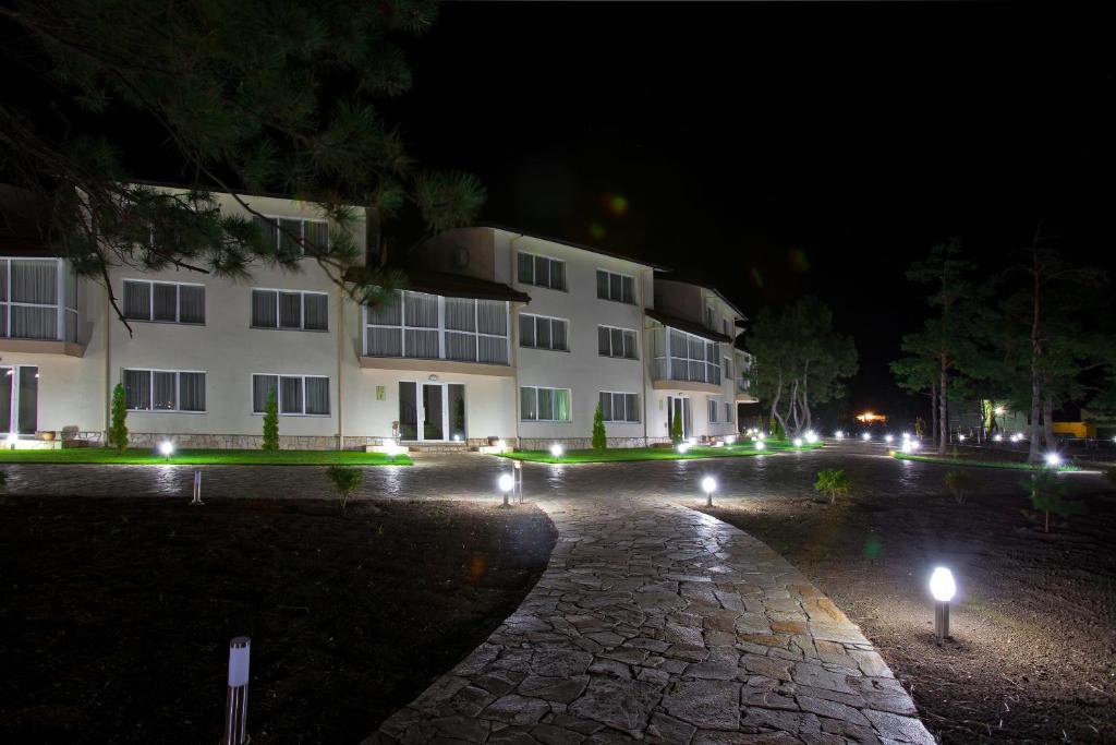 Elizium Park Hotel Koblevo Exterior photo