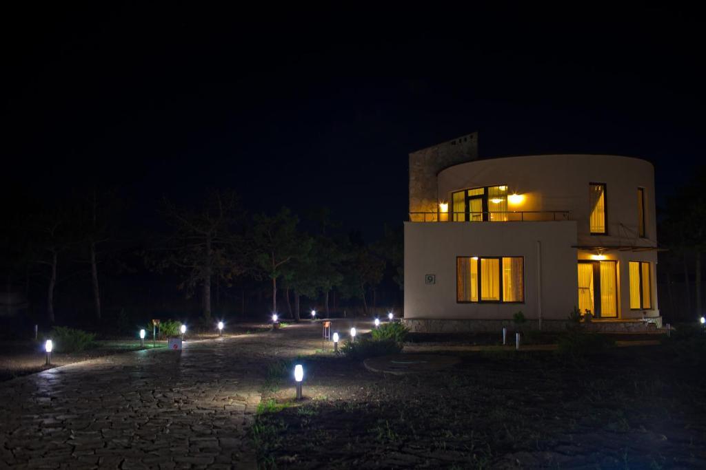 Elizium Park Hotel Koblevo Exterior photo