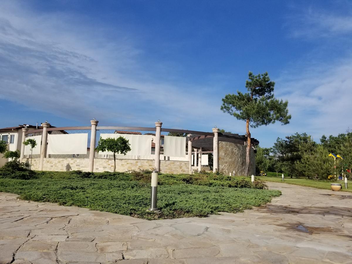 Elizium Park Hotel Koblevo Exterior photo