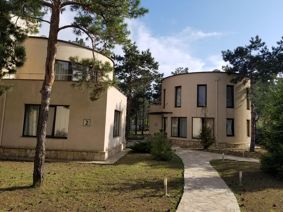 Elizium Park Hotel Koblevo Exterior photo