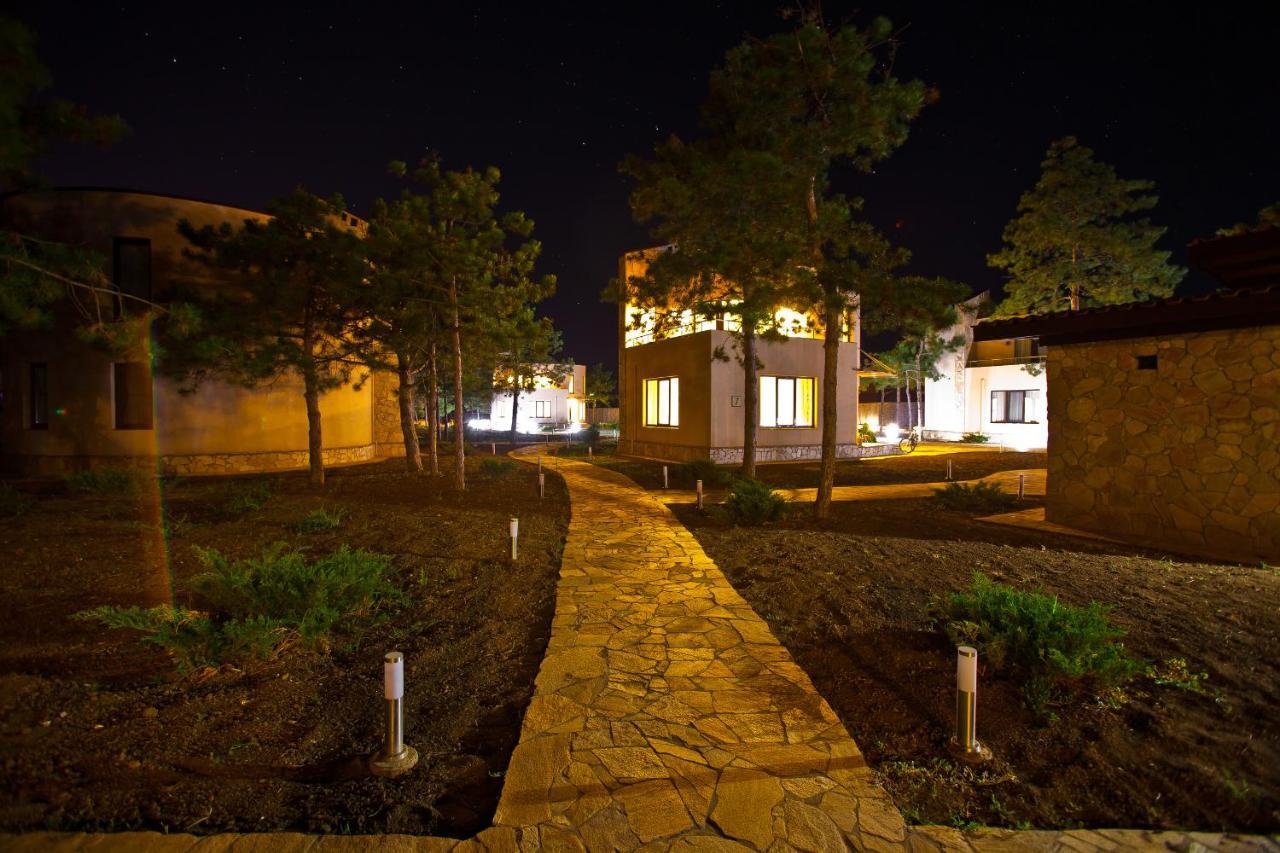 Elizium Park Hotel Koblevo Exterior photo